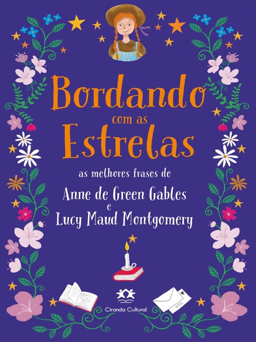 Title details for Bordando com as estrelas by Lucy Maud Montgomery - Wait list